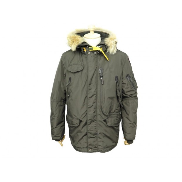 parka parajumpers kaki