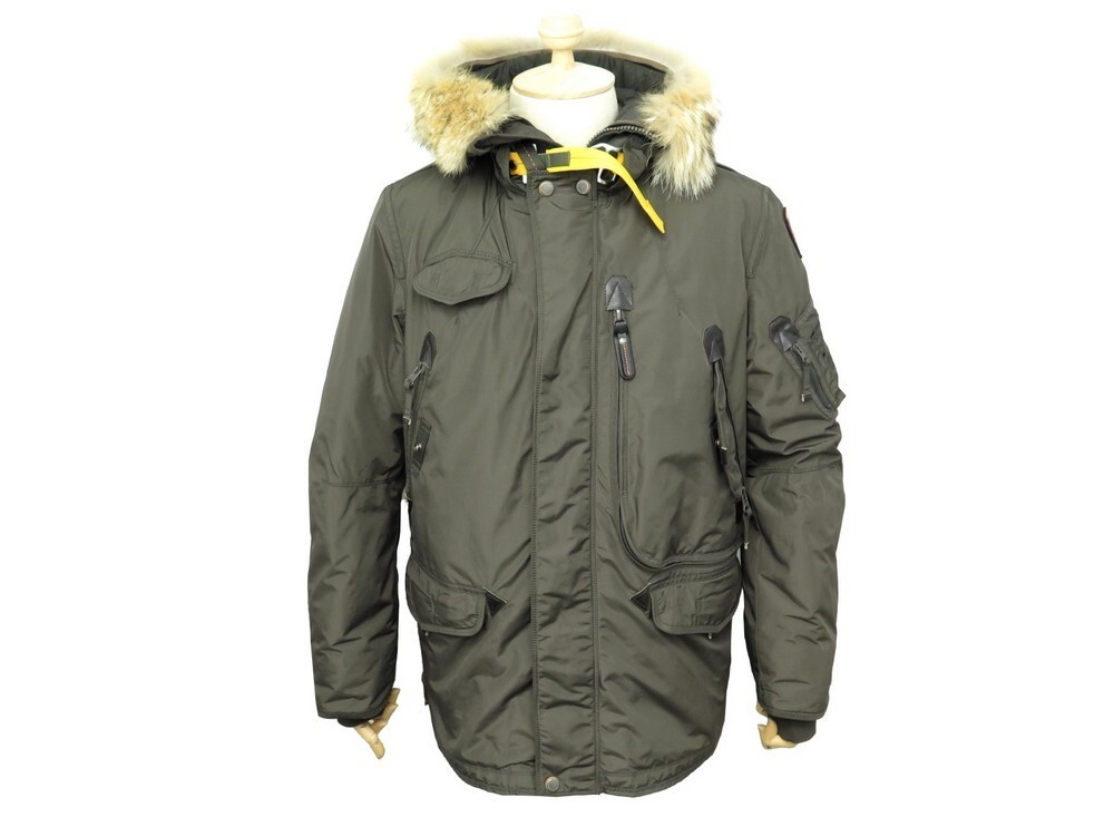 parajumper manteau