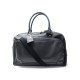 SAC A MAIN DE VOYAGE LOUIS VUITTON NIKOLAI EN CUIR TAIGA NOIR TRAVEL BAG 1700€