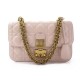 NEUF SAC A MAIN CHRISTIAN DIOR ADDICT EN CUIR CANNAGE BANDOULIERE HAND BAG 2500€