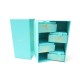 COLLECTOR COFFRET TIFFANY & CO BOITES A BIJOUX EN CARTON BLEU JEWEL BOX CASE