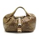 SAC A MAIN FENDI SPY 8BR511 EN CUIR DE CROCODILE ALLIGATOR HAND BAG PURSE 17590€