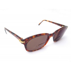 LUNETTES DE SOLEIL CARTIER TRINITY MONTURE EN ECAILLE DE TORTUE SUNGLASSES