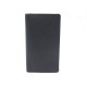 NEUF COUVERTURE AGENDA DE POCHE LOUIS VUITTON R20425 CUIR TAIGA NOIR COVER 225€