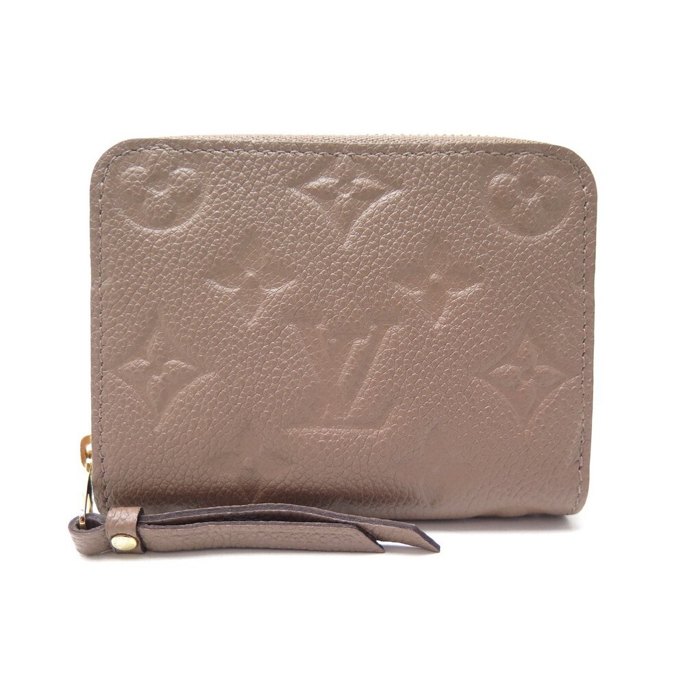 porte monnaie louis vuitton zippy cuir monogram