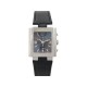 MONTRE CHRISTIAN DIOR RIVA D81-100 33 MM QUARTZ ACIER BOITE STEEL WATCH 1290€