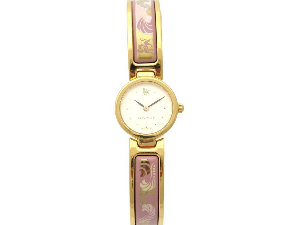 montre frey wille piccadilly circus quartz 22 mm email