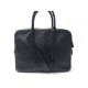 NEUF SACOCHE YVES SAINT LAURENT PORTE DOCUMENTS CUIR FACON PYTHON BUSINESS BAG