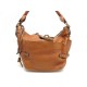 SAC A MAIN CHLOE PADDINGTON EN CUIR GRAINE MARRON LEATHER HAND BAG 1154€