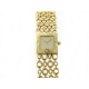 NEUF MONTRE DIOR 20 MM EN OR JAUNE 18K ET DIAMANTS DIAMONDS & GOLD WATCH 7990€