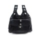 SAC A MAIN CHLOE SILVERADO EN CUIR NOIR CABAS LEATHER HAND BAG PURSE 1150€