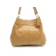 NEUF SAC A MAIN COACH LEXY F28997 EN CUIR GRAINE CAMEL LEATHER HAND BAG 330€