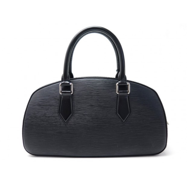 SAC A MAIN LOUIS VUITTON JASMIN EN CUIR EPI NOIR 32 CM LEATHER HAND BAG 1350€