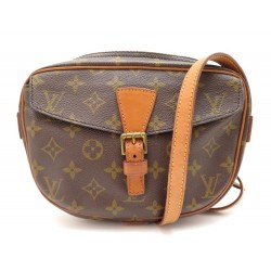 VINTAGE SAC A MAIN LOUIS VUITTON JEUNE FILLE PM BESACE TOILE MONOGRAM BAG 915€