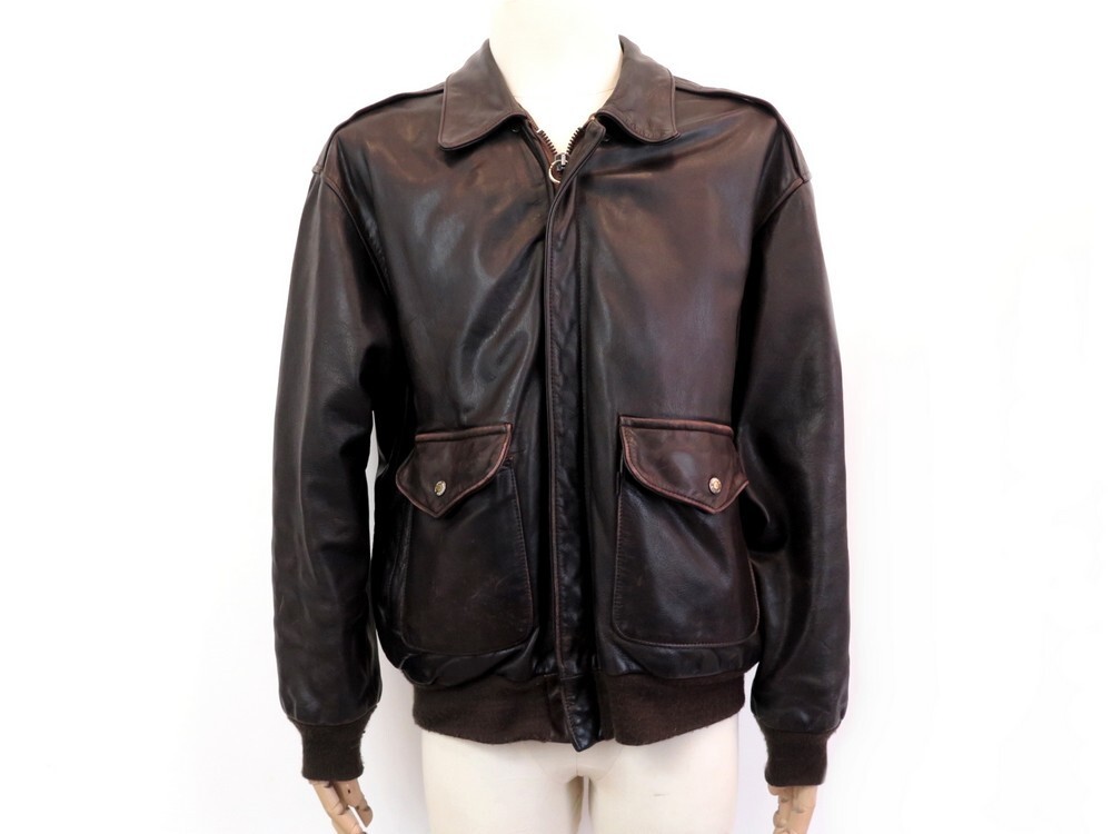blouson avirex type a2 us army air 