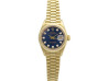  montre rolex lady datejust 69178 26 mm or 18k