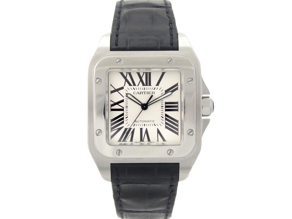 Cartier Santos | Chrono24.co.id