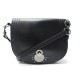 SAC A MAIN LONGCHAMP CAVALCADE S L1395956001 BANDOULIERE CUIR NOIR HAND BAG 395€