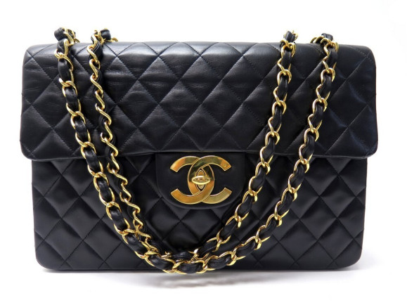sac a main chanel timeless maxi jumbo