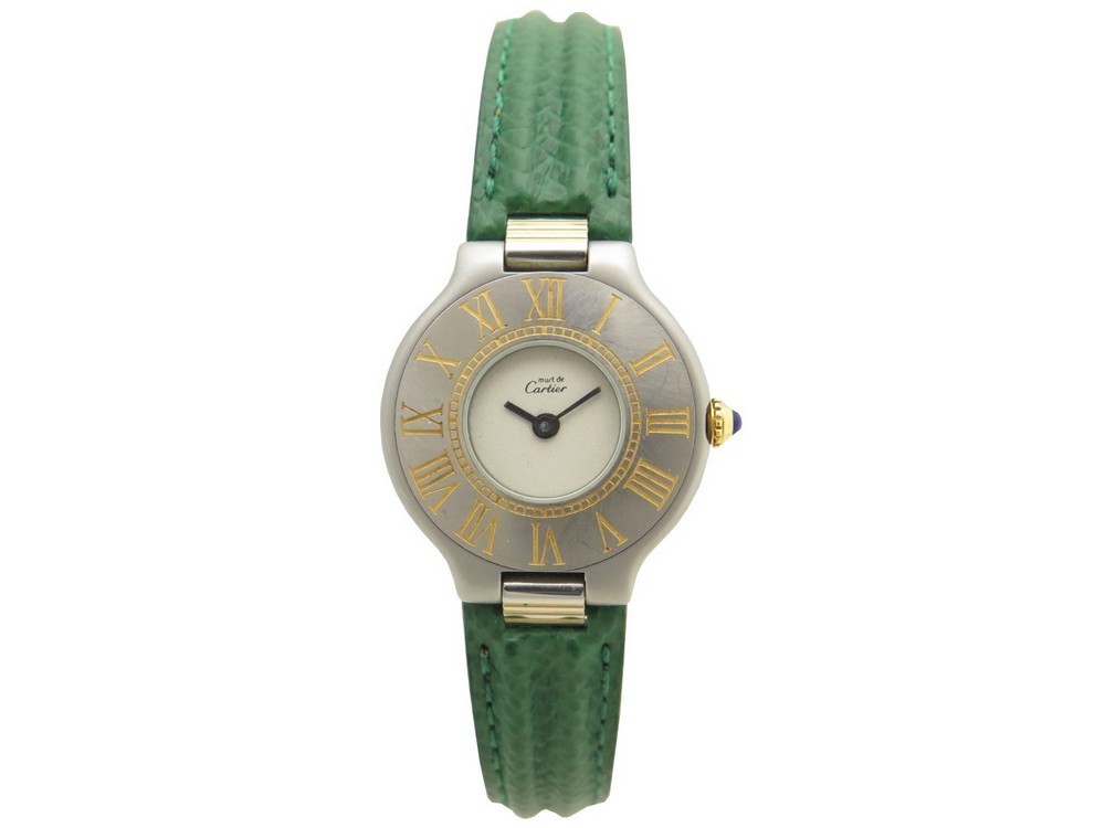 Pourquoi il vous faut ressortir votre montre Tank Must de Cartier ?