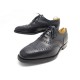 CHAUSSURES CHURCH'S CHETWYND RICHELIEU 6.5G 40.5 LARGE 41 CUIR NOIR SHOES 750€