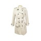 IMPERMEABLE BURBERRY TRENCH THE KENSINGTON LONG 80279091 L 42 BEIGE COAT 1850€