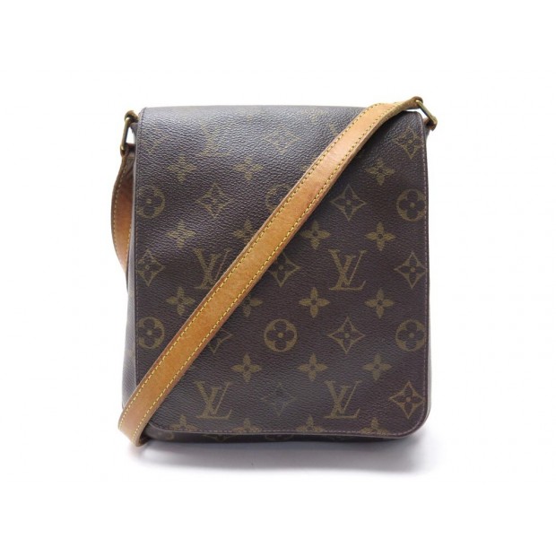 SAC A MAIN LOUIS VUITTON MUSETTE SALSA PM EN TOILE MONOGRAM BANDOULIERE BAG 890€