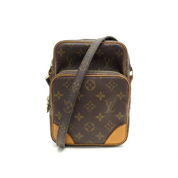 SAC A MAIN LOUIS VUITTON SACOCHE AMAZONE M45236 TOILE MONOGRAM BANDOULIERE 1050€