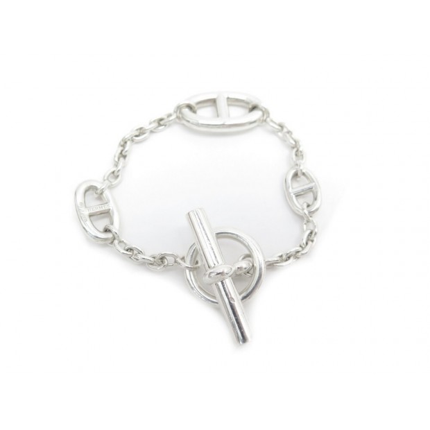 Farandole silver bracelet Hermès Silver in Silver - 40813226
