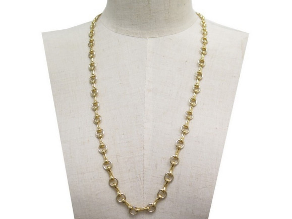 collier cartier nouveau jcc 71 cm maille mors en