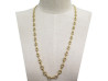 collier cartier nouveau jcc 71 cm maille mors en