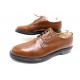 CHAUSSURES CHURCH'S SHANNON DERBY 9.5F 43.5 LARGE EN CUIR MARRON SHOES 775€