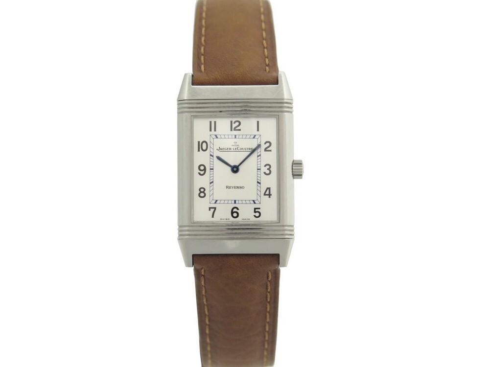 montre jaeger lecoultre reverso mecanique
