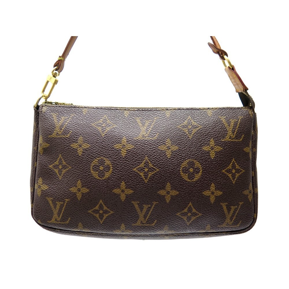 LOUIS VUITTON Monogram Complice Trunks & Bags Wallet Beige 278041