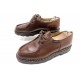 CHAUSSURES PARABOOT MICHAEL CUIR MARRON 41.5 