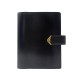 PORTE AGENDA CARTIER COUVERTURE EN CUIR BLEU MARINE LEATHER DIARY HOLDER 760€