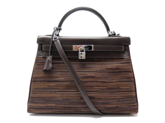 sac a main hermes kelly 32 retourne vibrato 2006
