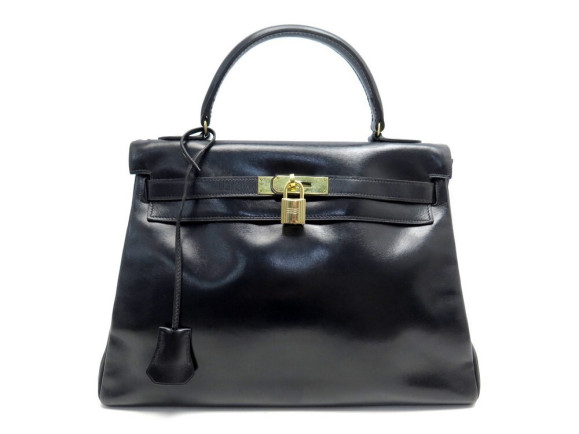 sac a main hermes kelly 33 retourne 1970 en