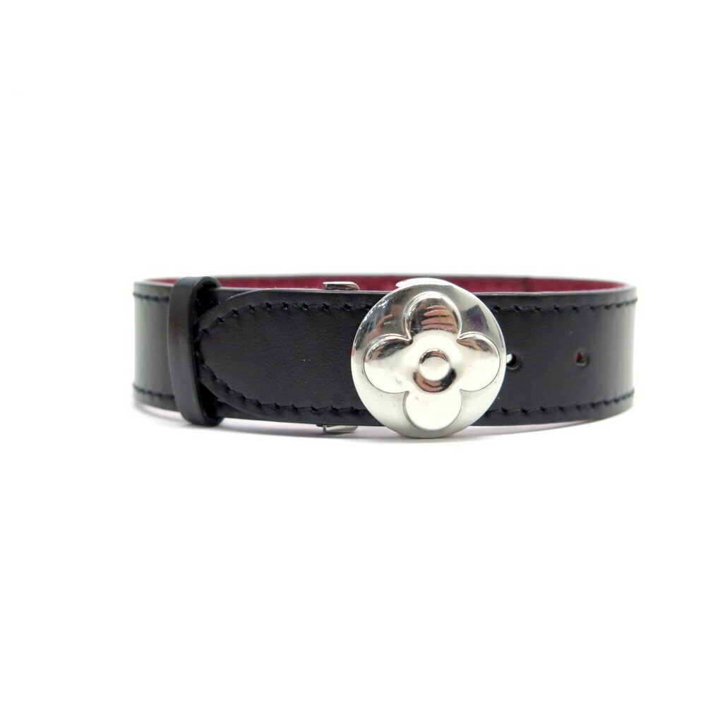 Louis Vuitton Black Wish Bracelet