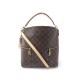 NEUF SAC A MAIN LOUIS VUITTON CABAS MELIE BANDOULIERE TOILE MONOGRAM BAG 1660€