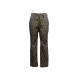 PANTALON FENDI JEAN ZUCCA MONOGRAM S 36 MARRON TROUSERS PANTS 850€