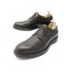 CHAUSSURES HERMES DERBY 42 EN CUIR MARRON BROWN LEATHER SHOES 720€