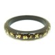 NEUF BRACELET LOUIS VUITTON INCLUSION PM MONOGRAM 18 CM RESINE MARRON NEW 390€