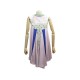 ROBE VALENTINO SANS MANCHES PB0VAHS03NY M 38 EN VISCOSE VIOLET DRESS 1500€