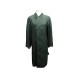 NEUF MANTEAU HERMES VESTE IMPERMEABLE S 46 VERT NEW TRENCH JACKET 2250€