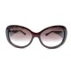 LUNETTES DE SOLEIL CARTIER EN RESINE MARRON + ETUI SUNGLASSES 540€