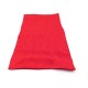 ECHARPE CHRISTIAN DIOR ETOLE EN SOIE MONOGRAMMEE ROUGE RED SILK STOLE SCARF 490€