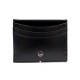 NEUF PORTE CARTES ST DUPONT LINE D EN CUIR NOIR + BOITE NEW CARD HOLDER 110€