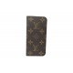 NEUF ETUI LOUIS VUITTON IPHONE 7 FOLIO MONOGRAM LV TELEPHONE PHONE CASE 200€