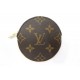 NEUF PORTE MONNAIE ROND LOUIS VUITTON MONOGRAM 